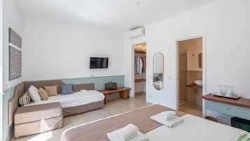 Deluxe Room | Premium bedding, down comforters, minibar, individually furnished