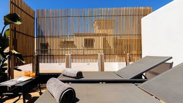 Penthouse | Terrasse/Patio