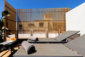 Penthouse | Terrace/patio - Boutique Suites 186 (Sorrento)