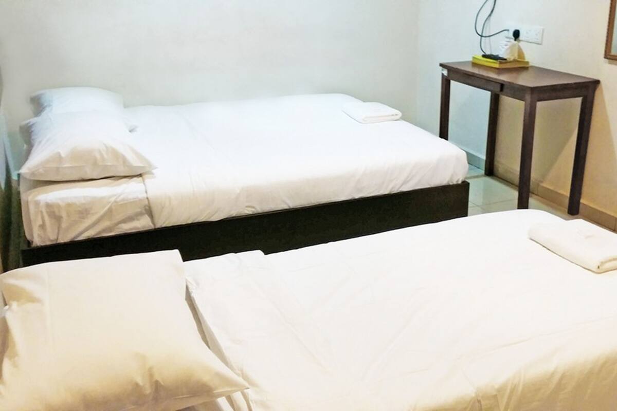 Habitación triple | Wifi gratis