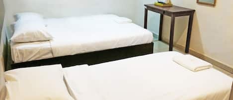 三人房 | 免費無線上網