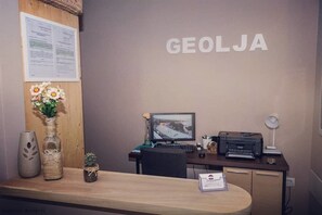 Reception - B&B Geolja (Gioia Tauro)