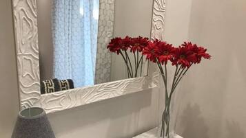 Superior-Vierbettzimmer, Balkon | Zimmerausstattung