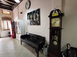 Interior - Old Penang Heritage Inn (George Town)