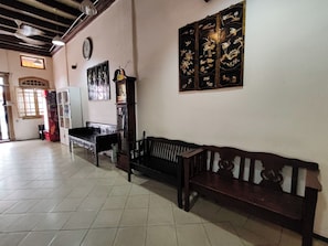 Lobby - Old Penang Heritage Inn (George Town)