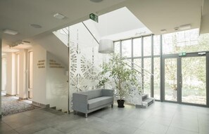 Lobby - Gościniec Folwark Nadawki (Wasilków)