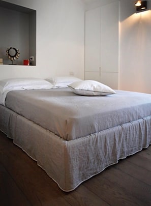 Appartamento, 2 camere da letto | Con stile personalizzato, con arredamento individuale