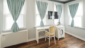 Corner Deluxe Room - Pasaport Pier Istanbul (Istanbul)