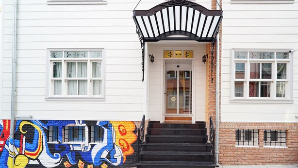 Front of property - Pasaport Pier Istanbul (Istanbul)