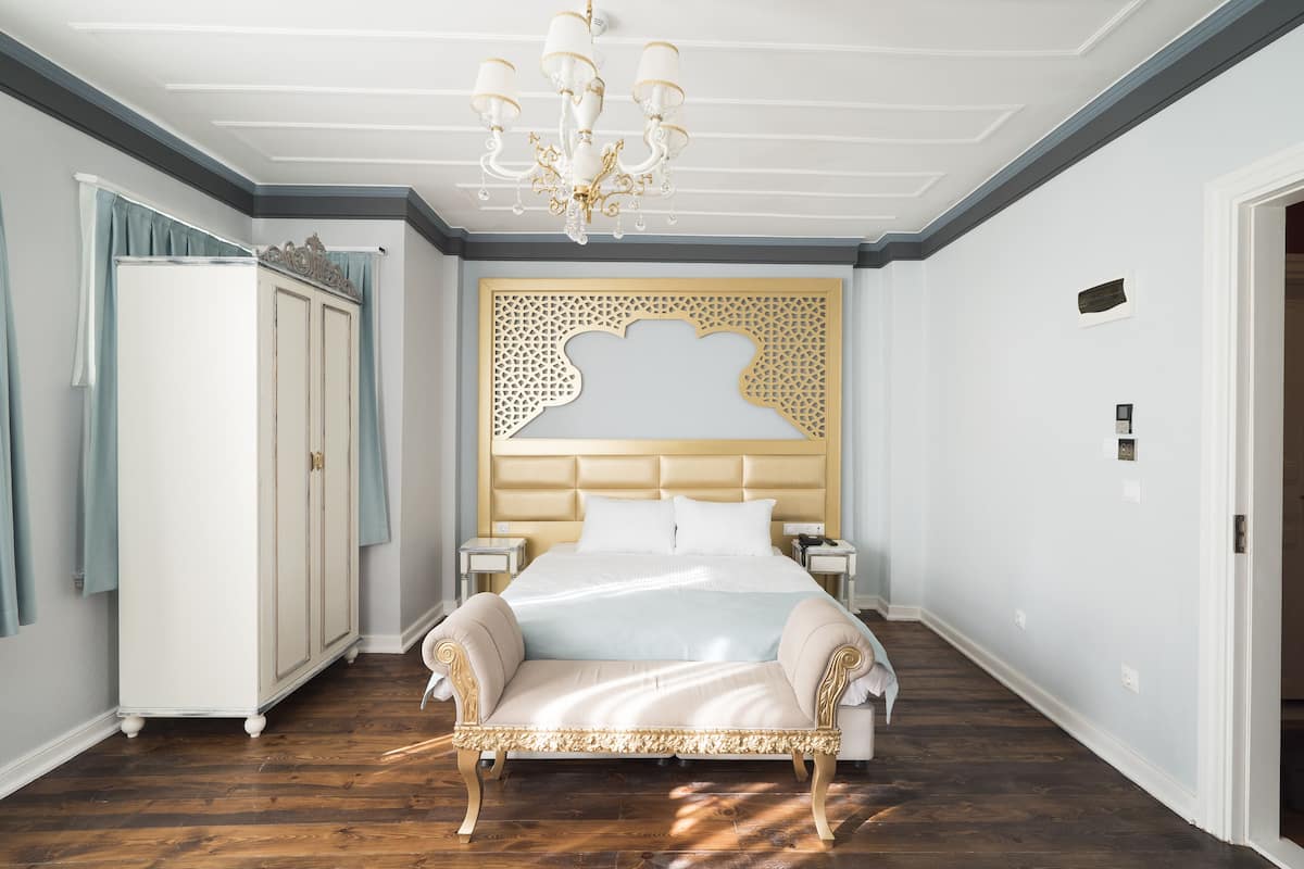 1 bedroom, minibar, desk, free WiFi