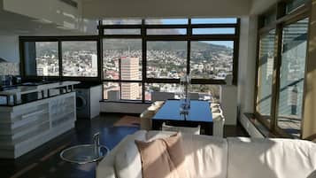 Penthouse | Mountain view