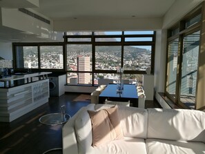 Penthouse | Mountain view - Cartwrights Apartments (Cape Town)