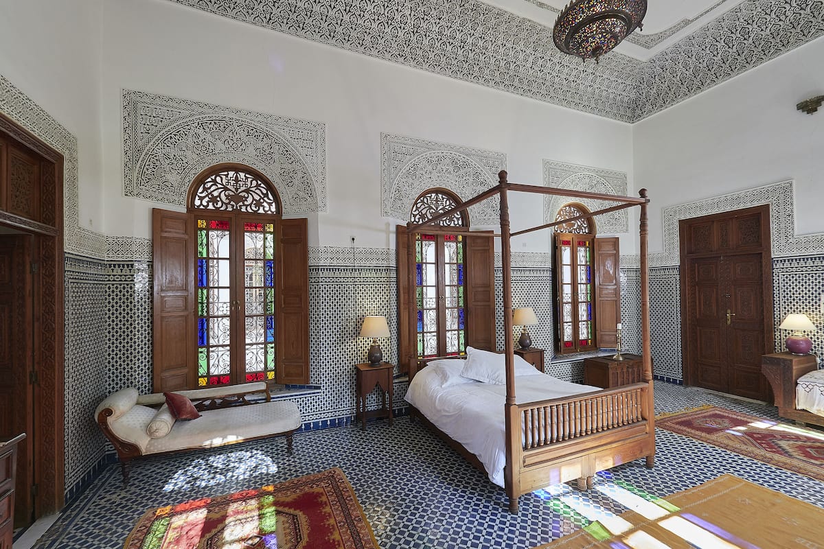 Double Room, Balcony (Yasmina) | In-room safe, individually decorated, individually furnished, desk