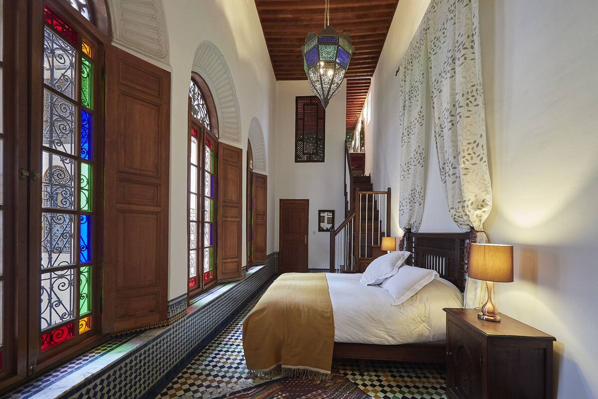 Superior Double Room (Jannah) | In-room safe, desk, WiFi (free), individually decorated
