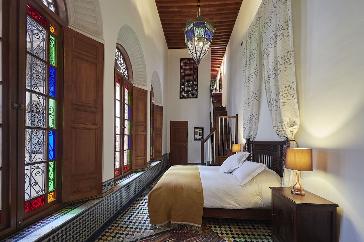 Superior Double Room (Jannah) | In-room safe, individually decorated, individually furnished, desk