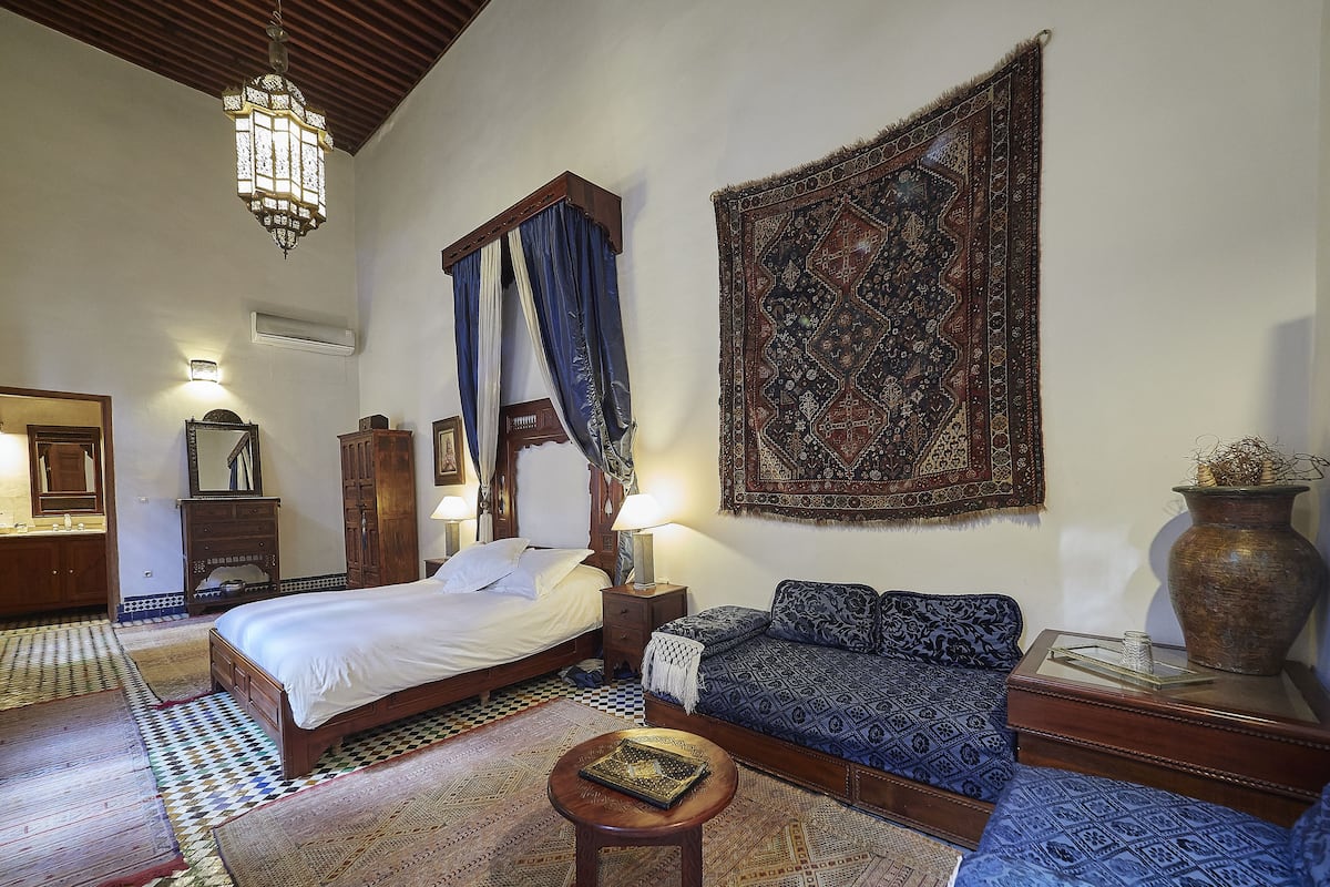 Double Room (Tamarind) | In-room safe, individually decorated, individually furnished, desk