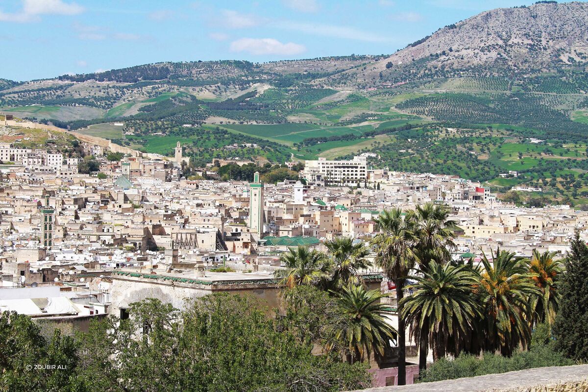 Foto - Riad Alassala Fes