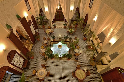 Détail de l’intérieur
