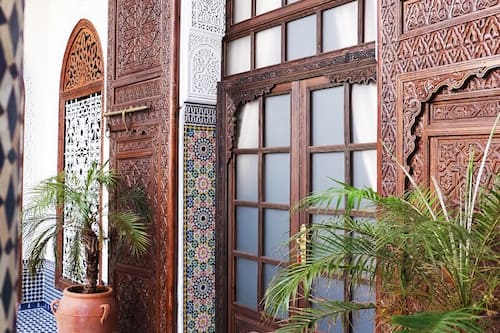 Suite exécutive, 1 chambre, vue sur la cour intérieure | Terrasse/patio