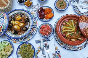 Dining - Riad Alassala Fes (Fes)