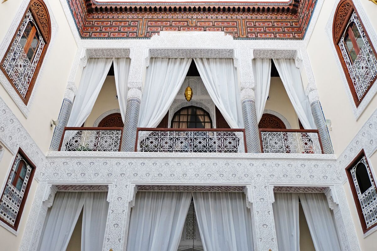 Chi tiết nội thất