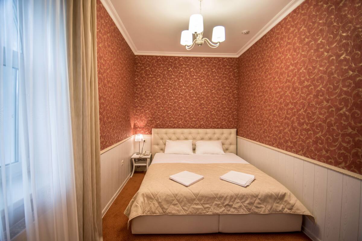 Doppia Deluxe, 1 letto king, non fumatori | Con stile personalizzato, con arredamento individuale, tende oscuranti