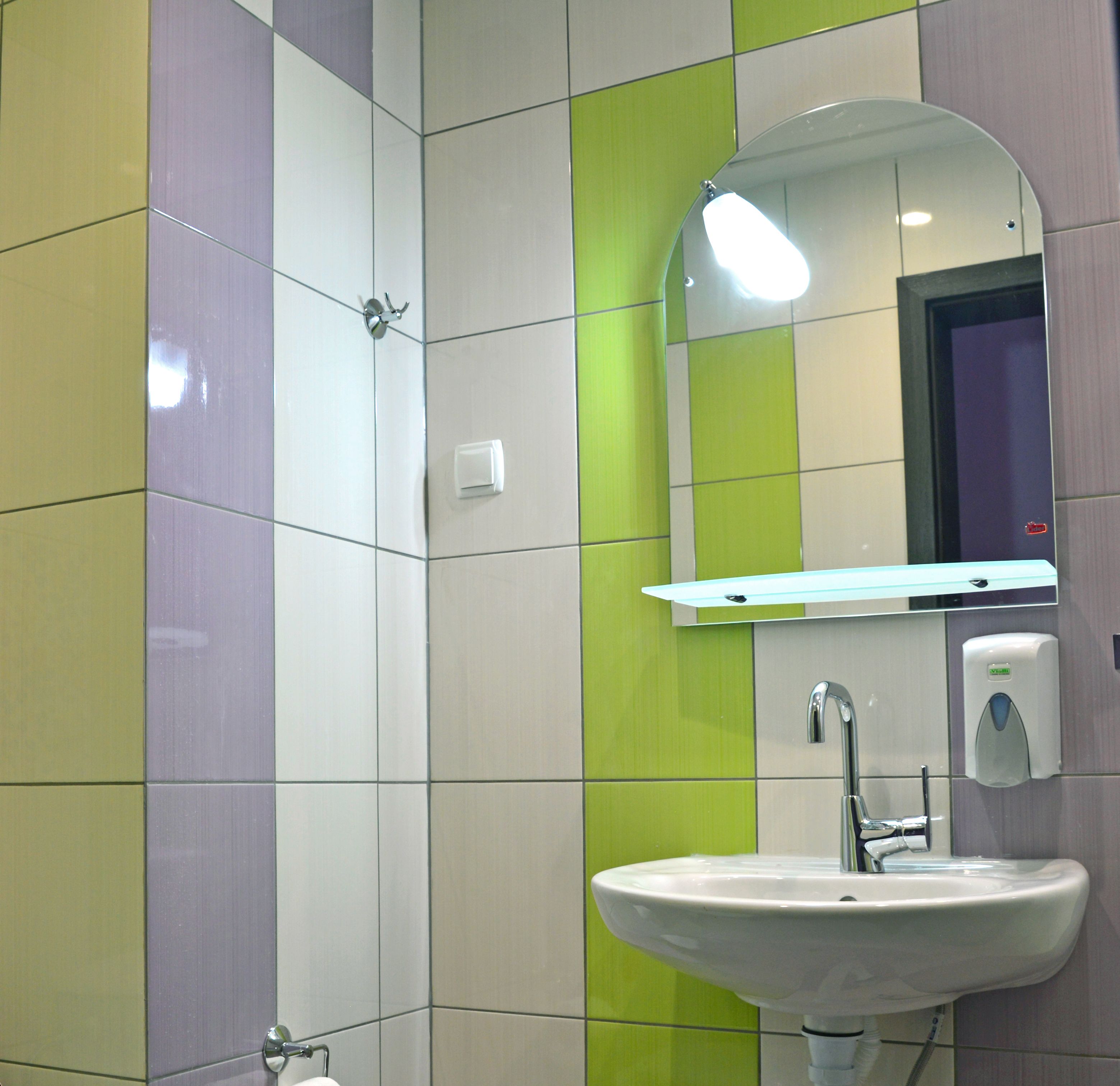 emotion aparment | bathroom sink