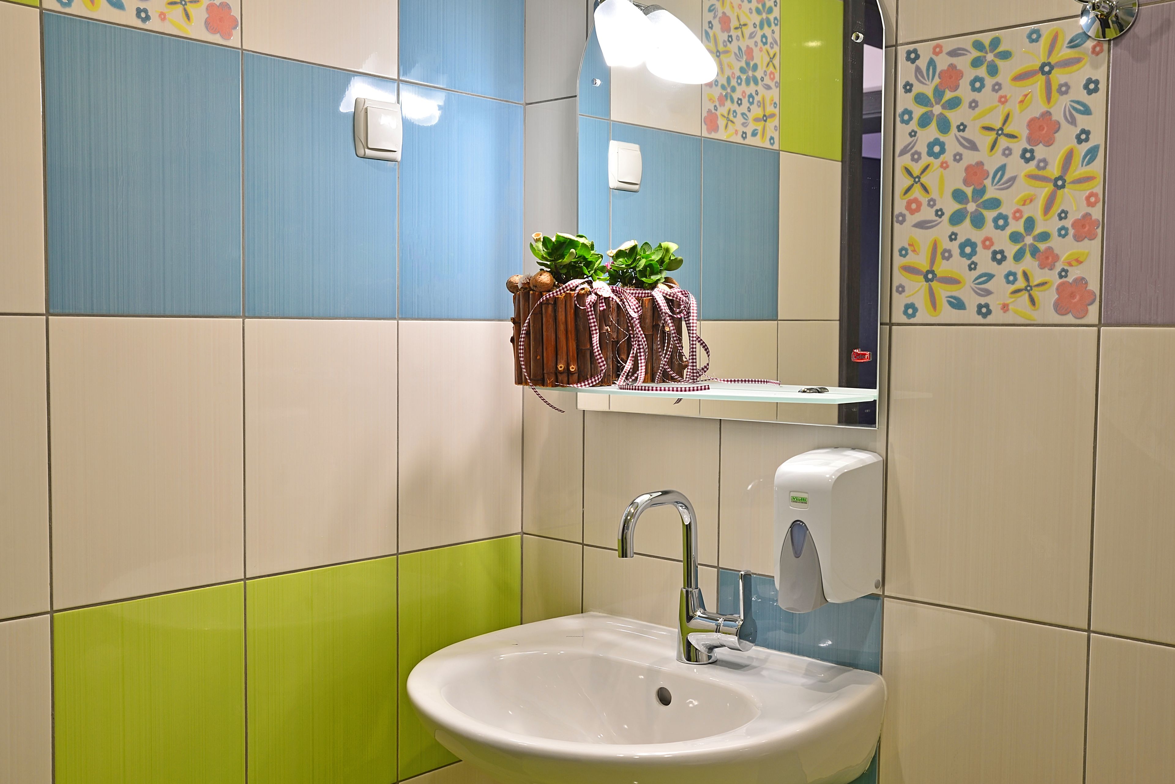 carpe diem apartment | bathroom sink