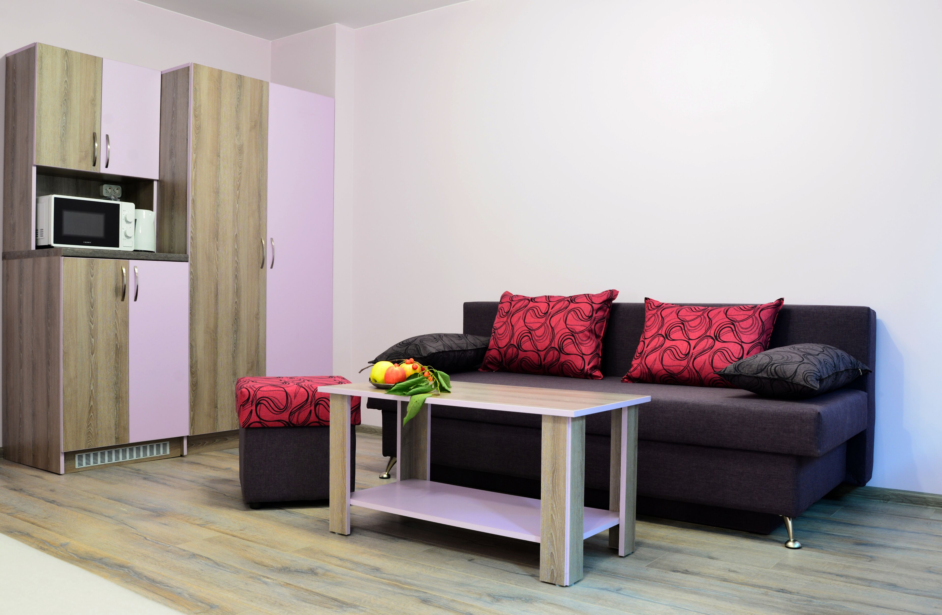 quadruple room | 1 bedroom, individually decorated, individually furnished