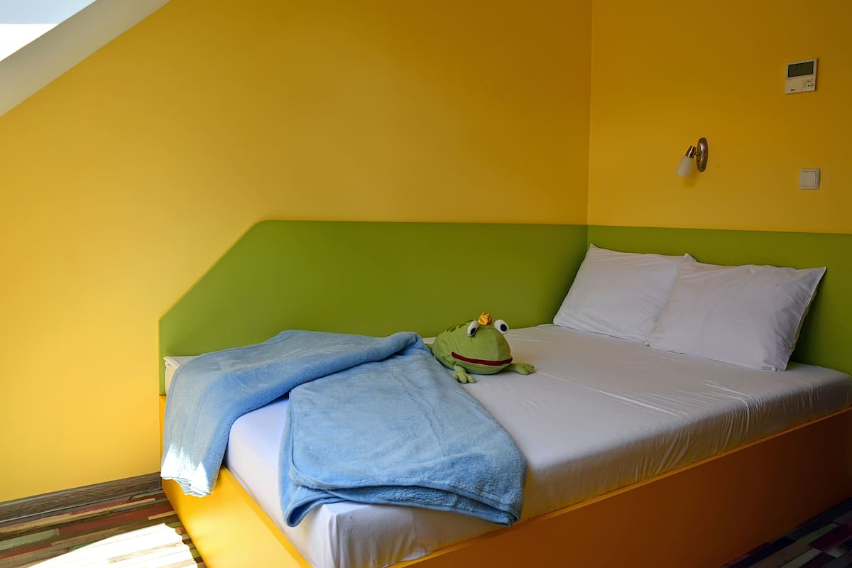 Shangri-La | 1 dormitorio, decoración individual, mobiliario individual