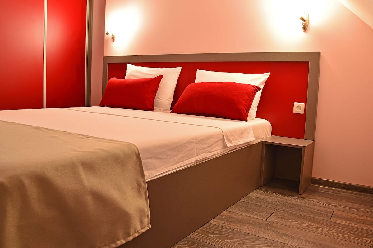 Carpe Diem Apartment | 1 dormitorio, decoración individual, mobiliario individual