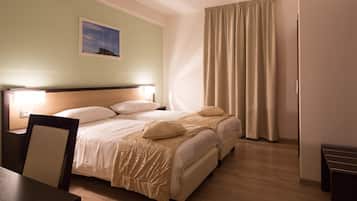 In-room safe, desk, blackout drapes, free WiFi