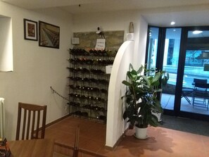 Bar (on property) - Albergo Ristorante Bismantova (Castelnovo ne' Monti)