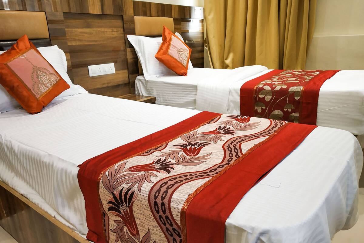 Quarto solteiro, 1 cama de solteiro, para não fumantes | Wi-Fi de cortesia