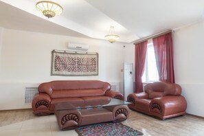 Salottino della hall