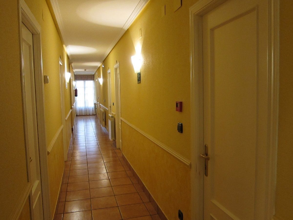 hallway