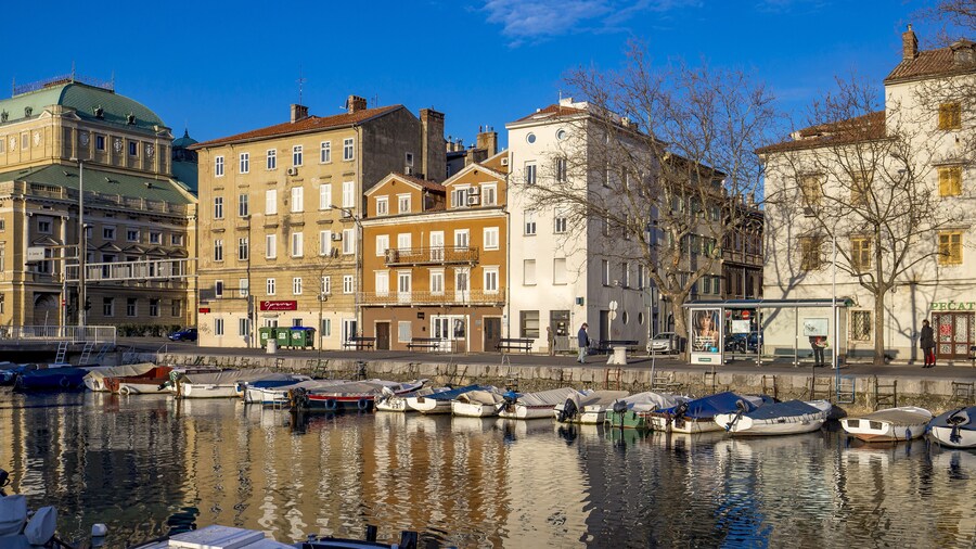 Number 1 Apartments Rijeka