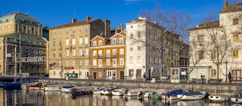 Number 1 Apartments Rijeka