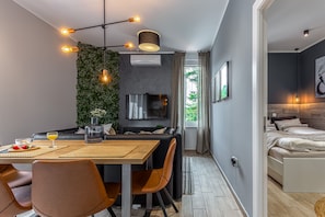 Apartment, 1 Bedroom | Living area - Number 1 Apartments Rijeka (Rijeka)