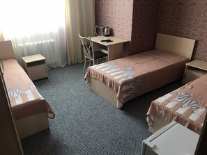 7 sovrum, värdeförvaringsskåp på rummet, wi-fi och sängkläder