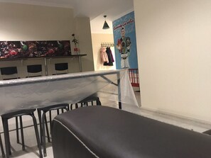 Interior - Makenty House Hotel on Kabanbay batyr 40str (Yesil District)