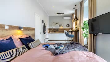 Deluxe Apartment | View from room