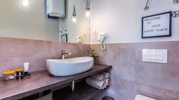 Chậu rửa trong phòng tắm
