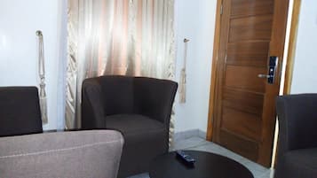 Chambre Double Exécutive, 1 lit double, non-fumeur