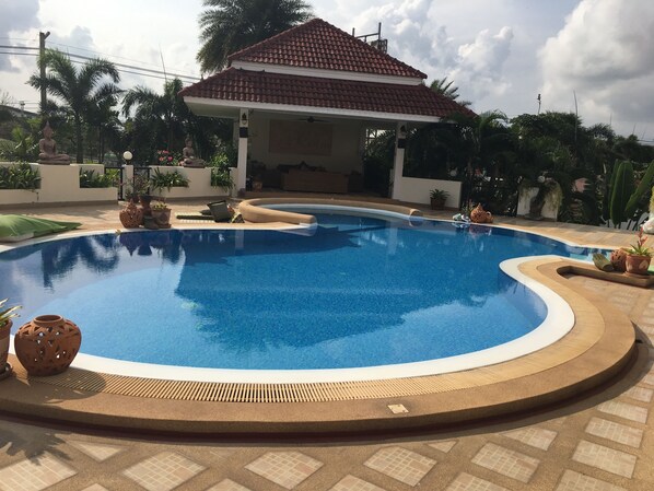 Piscina
