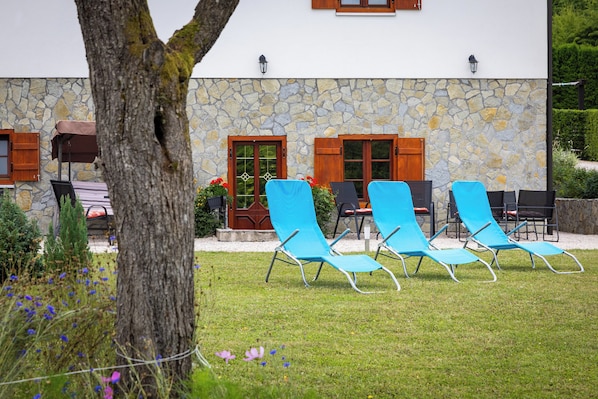 Exterior - Green Lakes House (Plitvicka Jezera)