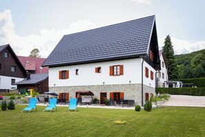 Exterior - Green Lakes House (Plitvicka Jezera)