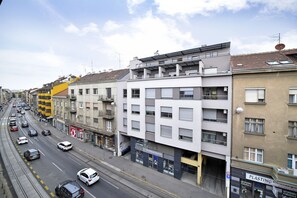City view from property - Apartment Tatjana (Zagreb)