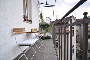 Appartement | Balkon