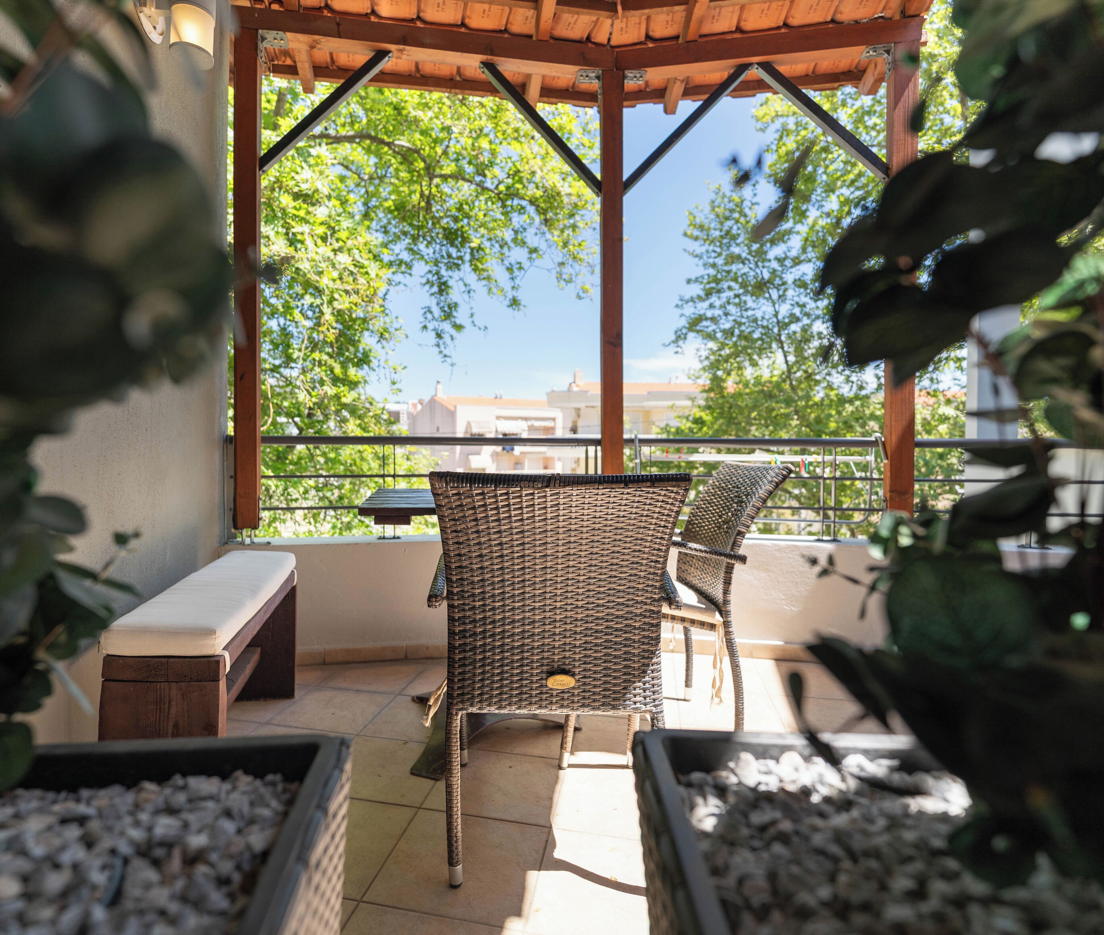 Superior Room with Jacuzzi & Terrace | 1 bedroom, Frette Italian sheets, premium bedding, down comforters